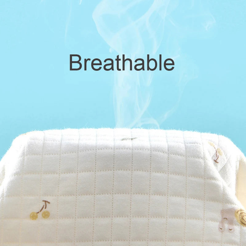 Newborn Toddler Cartoon Jumpsuit