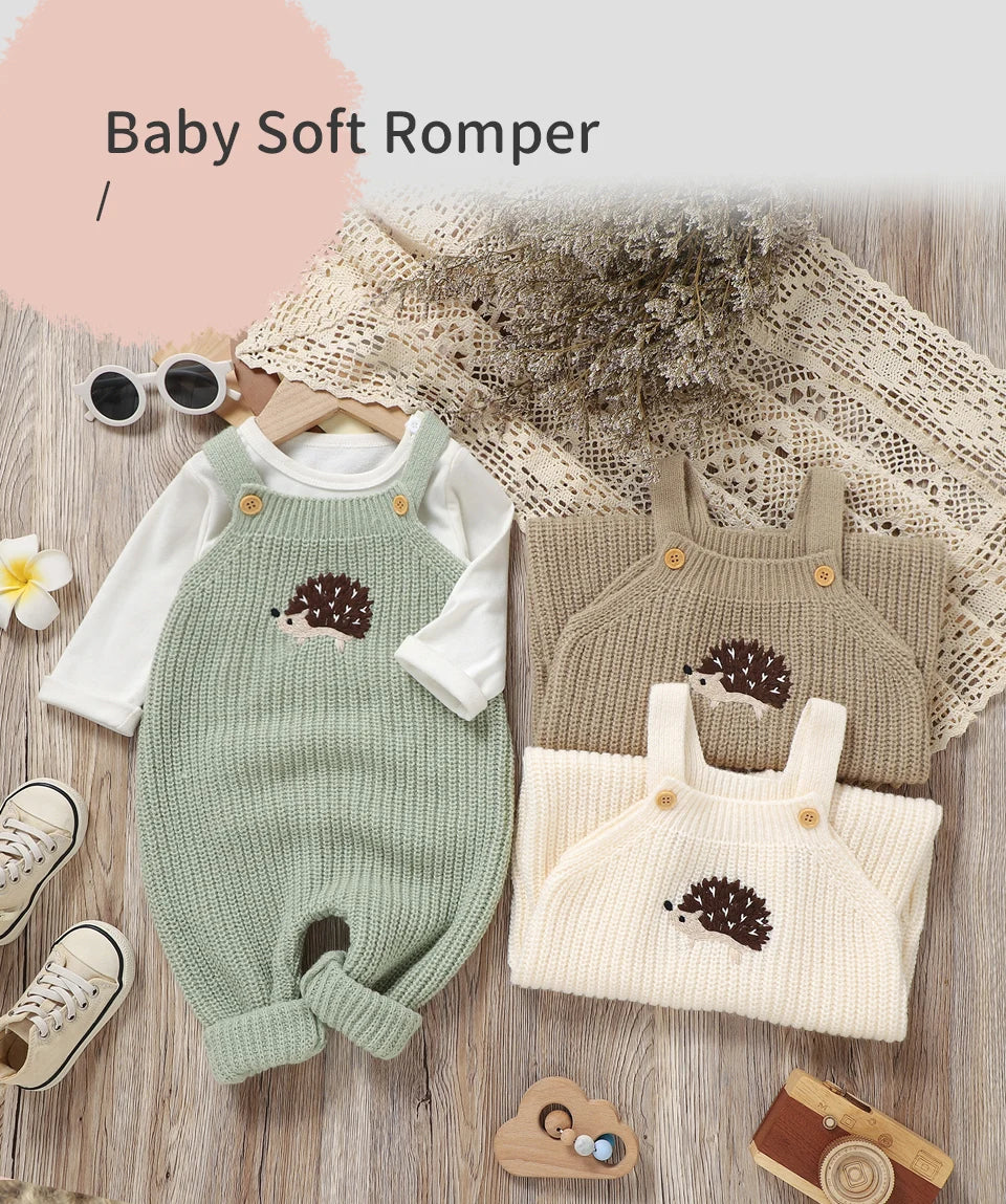 Jumpsuits 0-18m Infant Unisex Overalls Toddler Costume