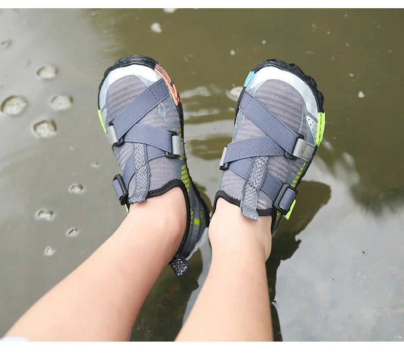 Kids’ Fashion Sneakers – Breathable, Non-Slip Casual Shoes