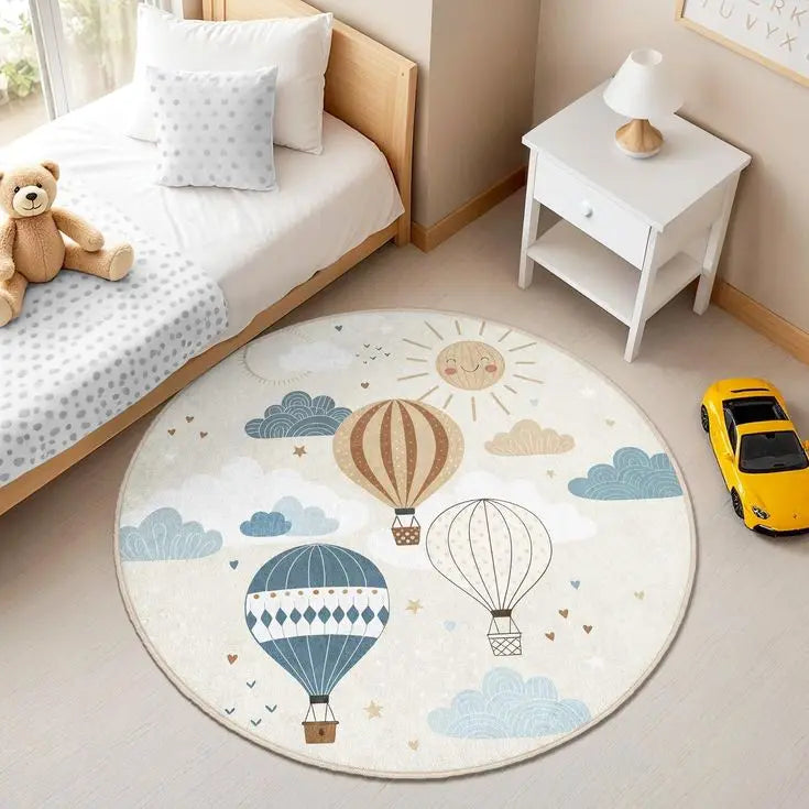 Children's Room Carpet