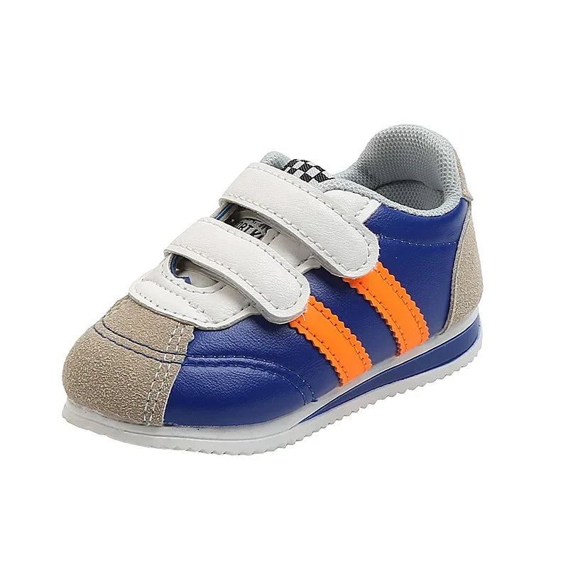 Toddler Lightweight Sneakers – Soft Sole Kids Shoes