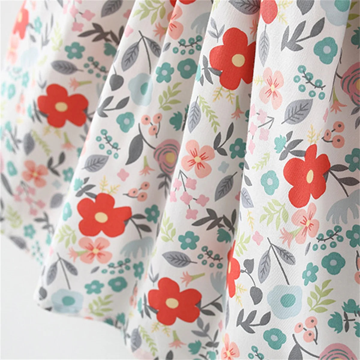 Baby Girl Summer 2-Piece Beach Set