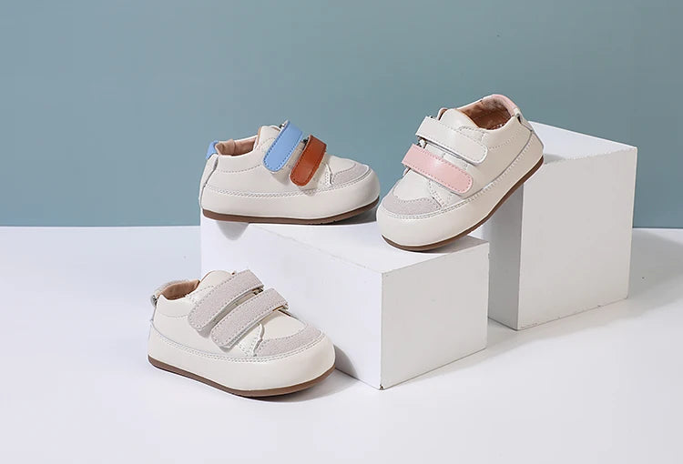 0-5 Years New Baby Shoes For Boy Leather Toddler Children