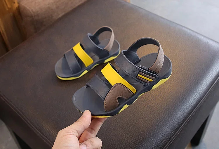 Kids’ Summer Sandals – Soft, Anti-Slip, Comfortable