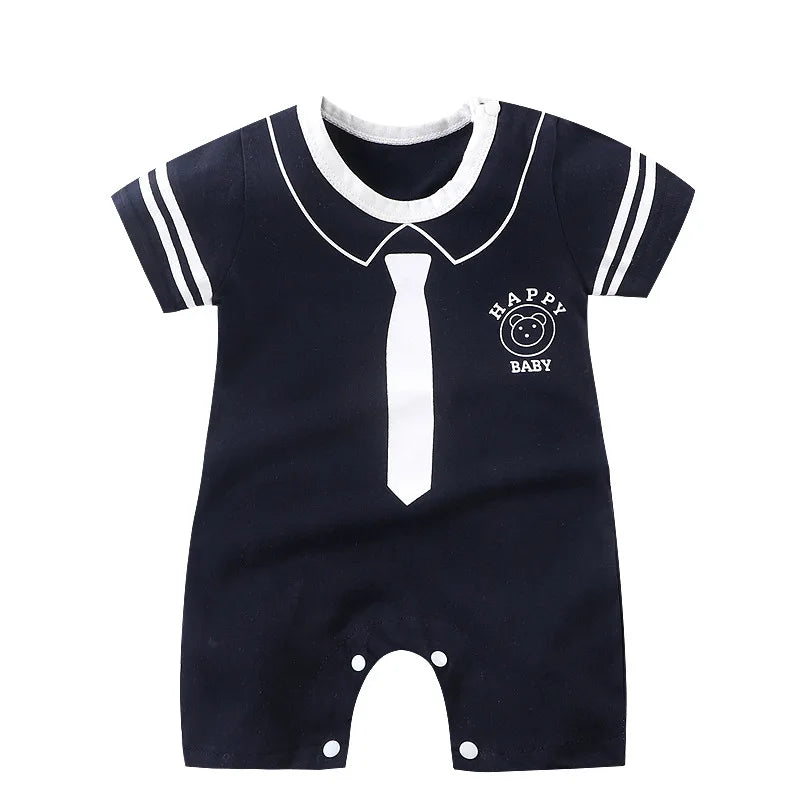 0 to12 M Babies costume Baby Cute jumpsuit