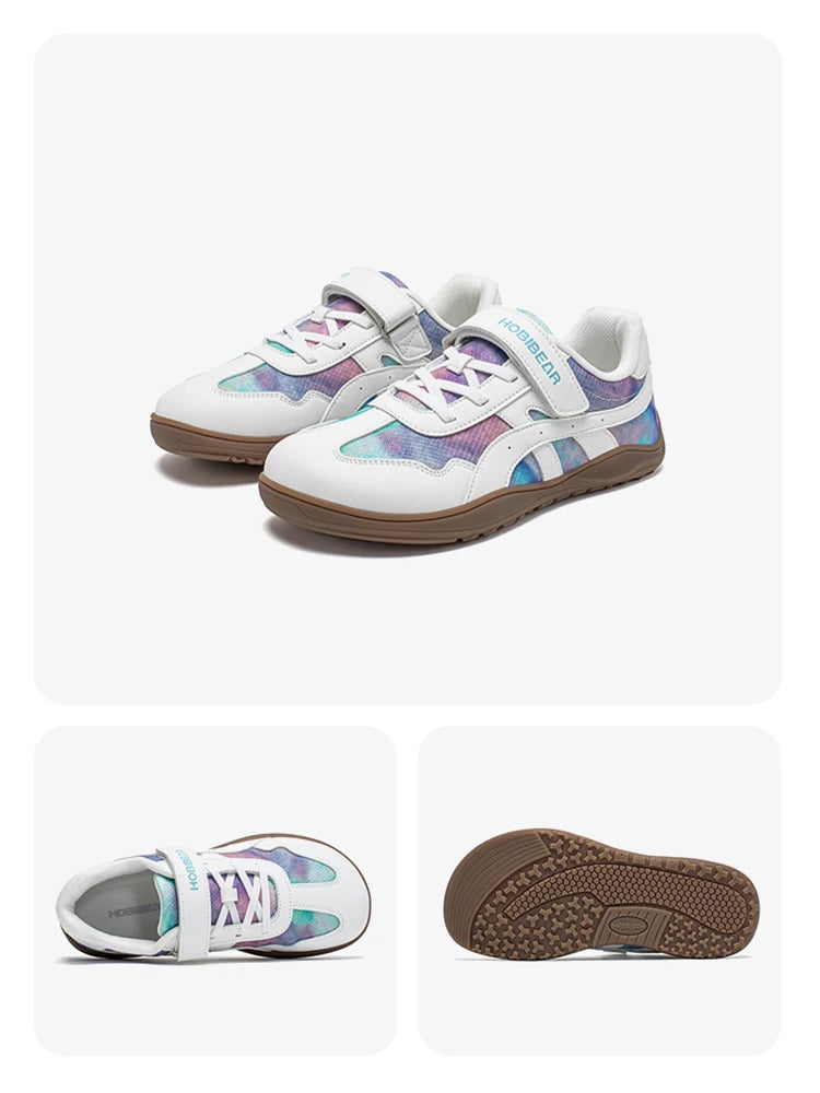 Kids’ Barefoot Sneakers – Wide & Breathable