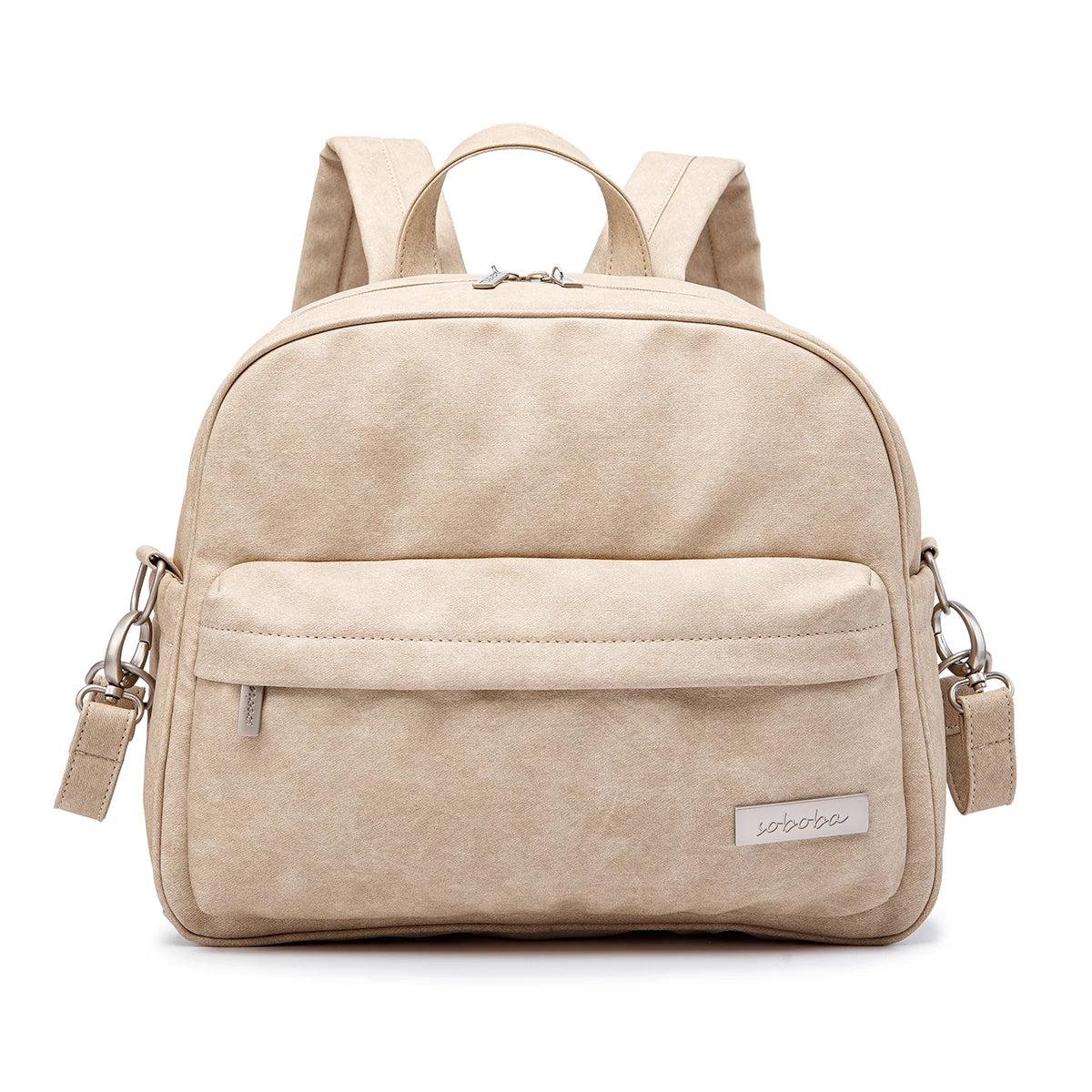 Waterproof Diaper Backpack for Newborns – Lightweight & Portable Mommy Bag