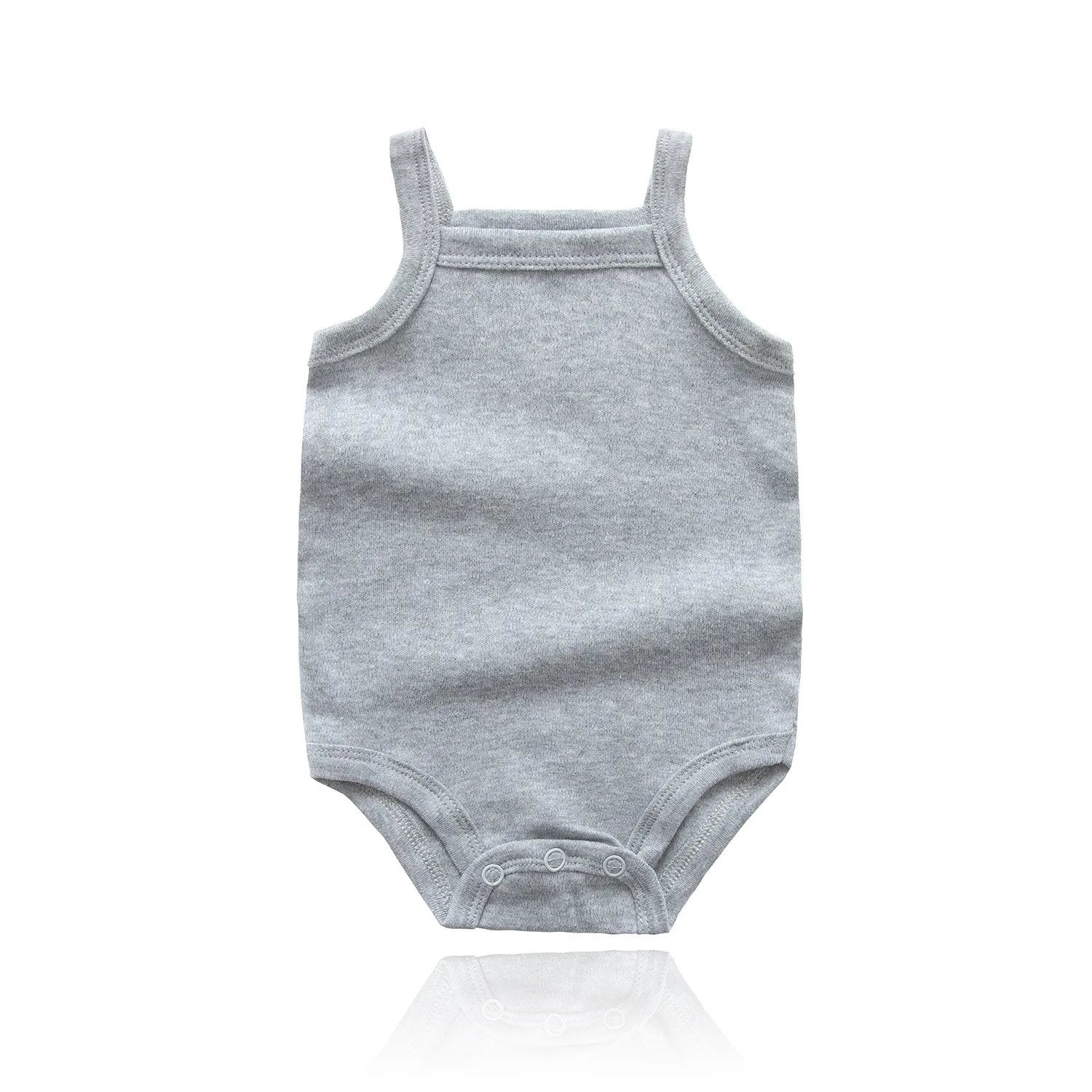 Baby Girl Cotton Bodysuit (0-48M)