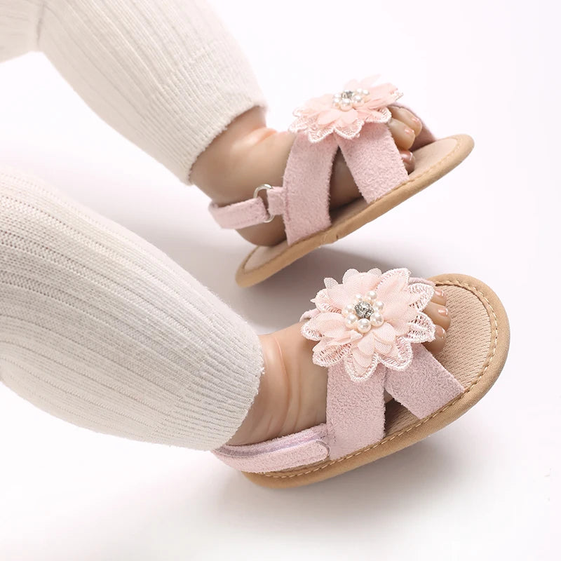 Baby Girls Sandals Summer Shoes Outdoor