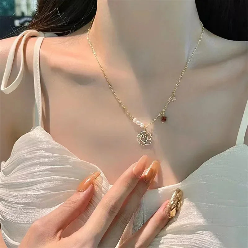 Europe and America Fashion Gold Color