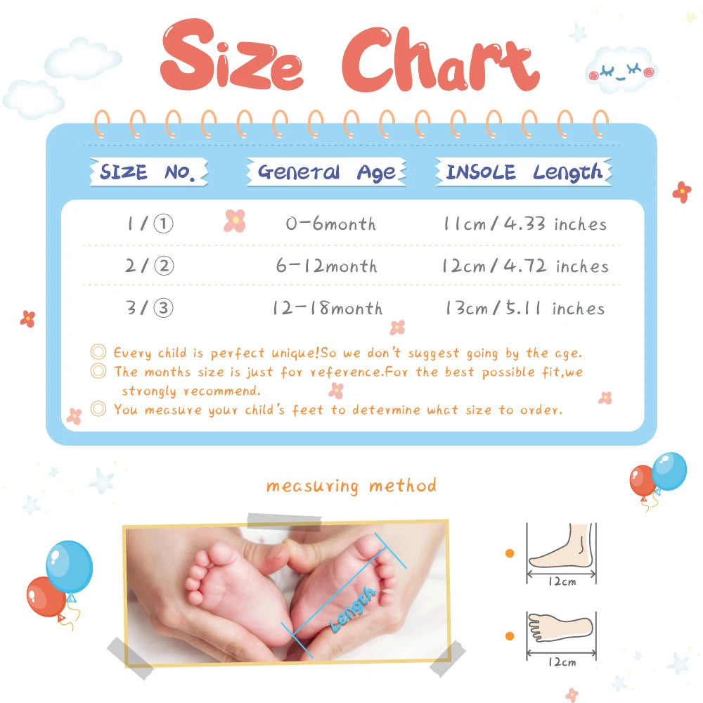 Casual Baby Canvas Classic Sports Shoes