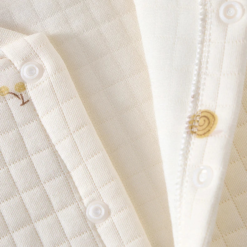 Newborn Toddler Cartoon Jumpsuit