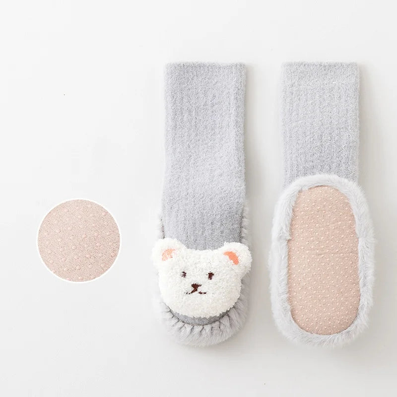 Infant Leather Sole Shoes