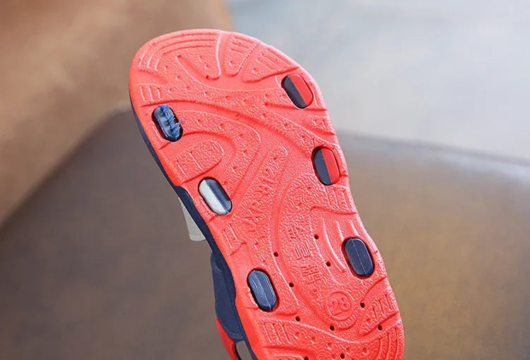 Kids’ Summer Sandals – Soft, Anti-Slip, Comfortable