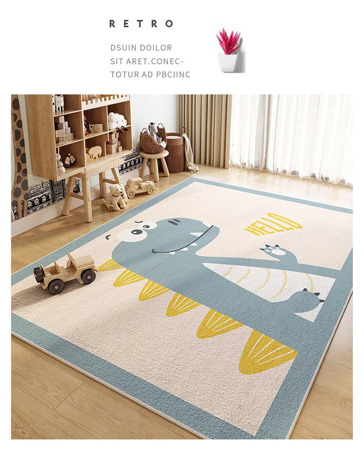 Children's Room Carpet