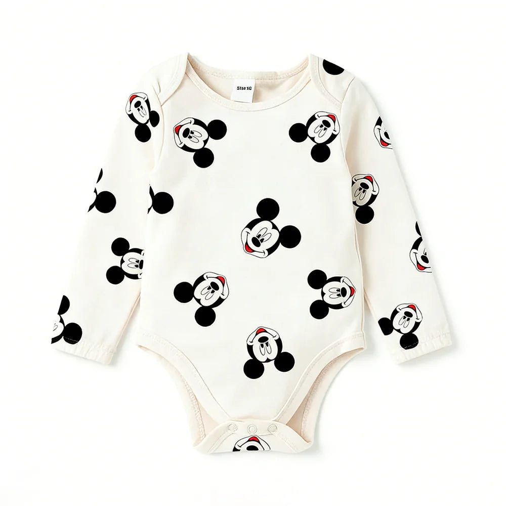 Mickey Mouse Baby Romper