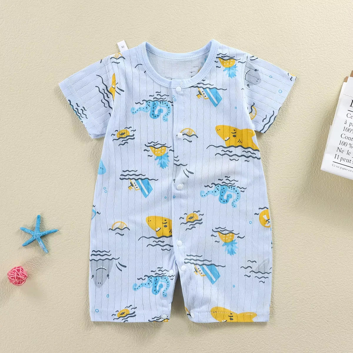 Baby Bodysuit 0-1 Years