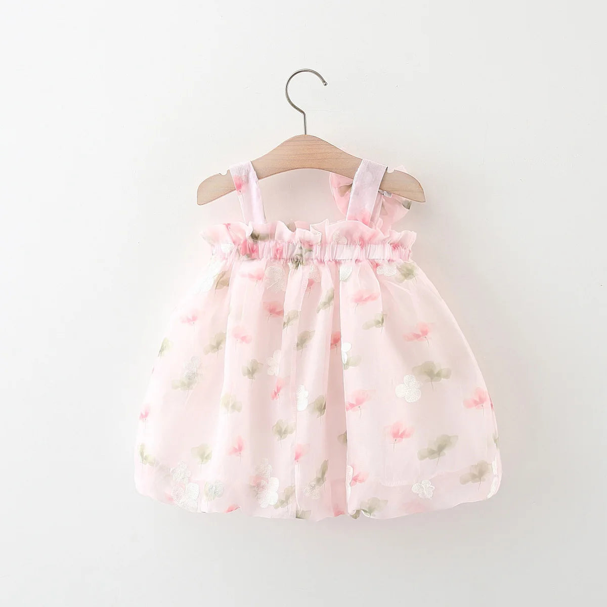 Baby Girl Summer Princess Dress (0-3Y)