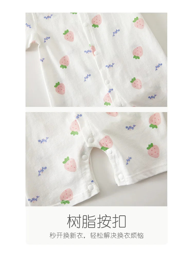 0-12 Months Baby Jumpsuit