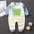 Cotton Baby Romper, Boys & Girls, One-Piece