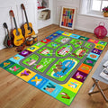 Children's Room Carpet