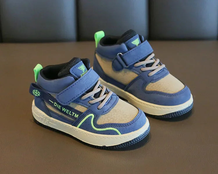👟 Kids Lightweight Non-Slip Sneakers (21–32)