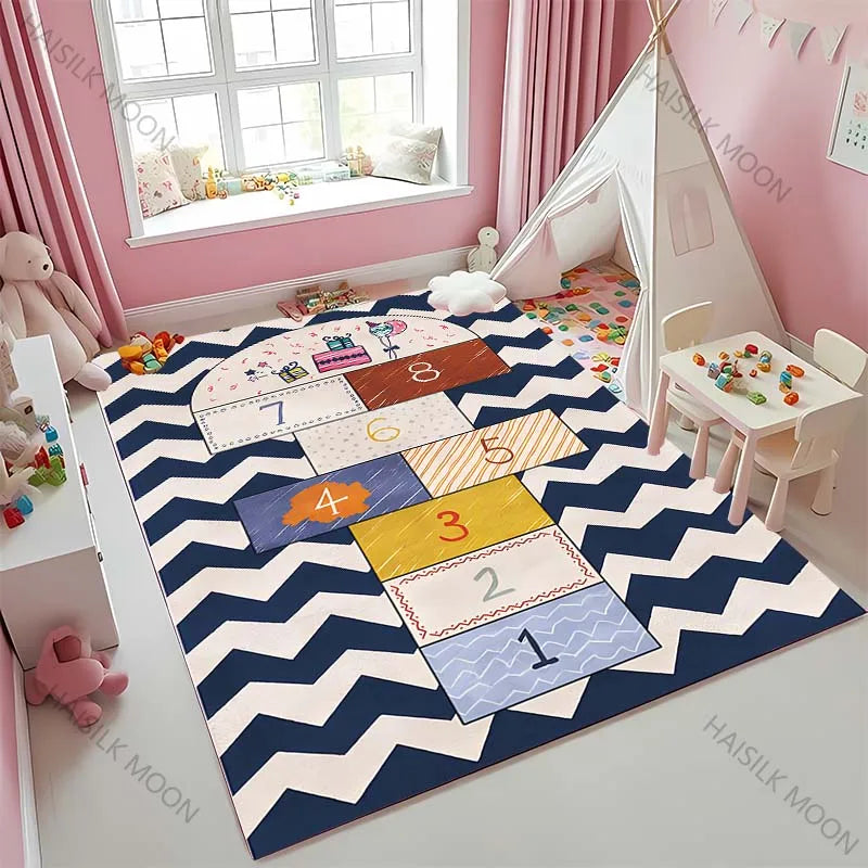 Children's Room Carpet