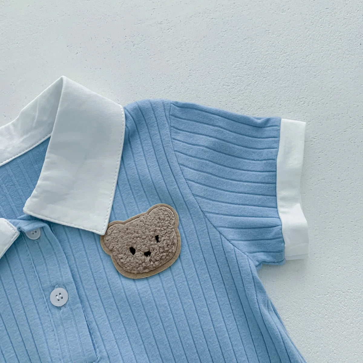 Cute and Comfortable Baby Jumpsuit