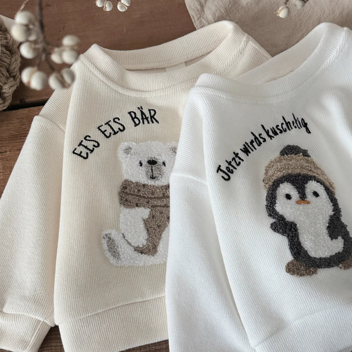 2Pcs Baby Girl Clothes Sets