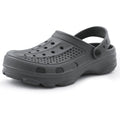 Crestar Women’s Clogs – Breathable Non-Slip Garden & Beach Sandals