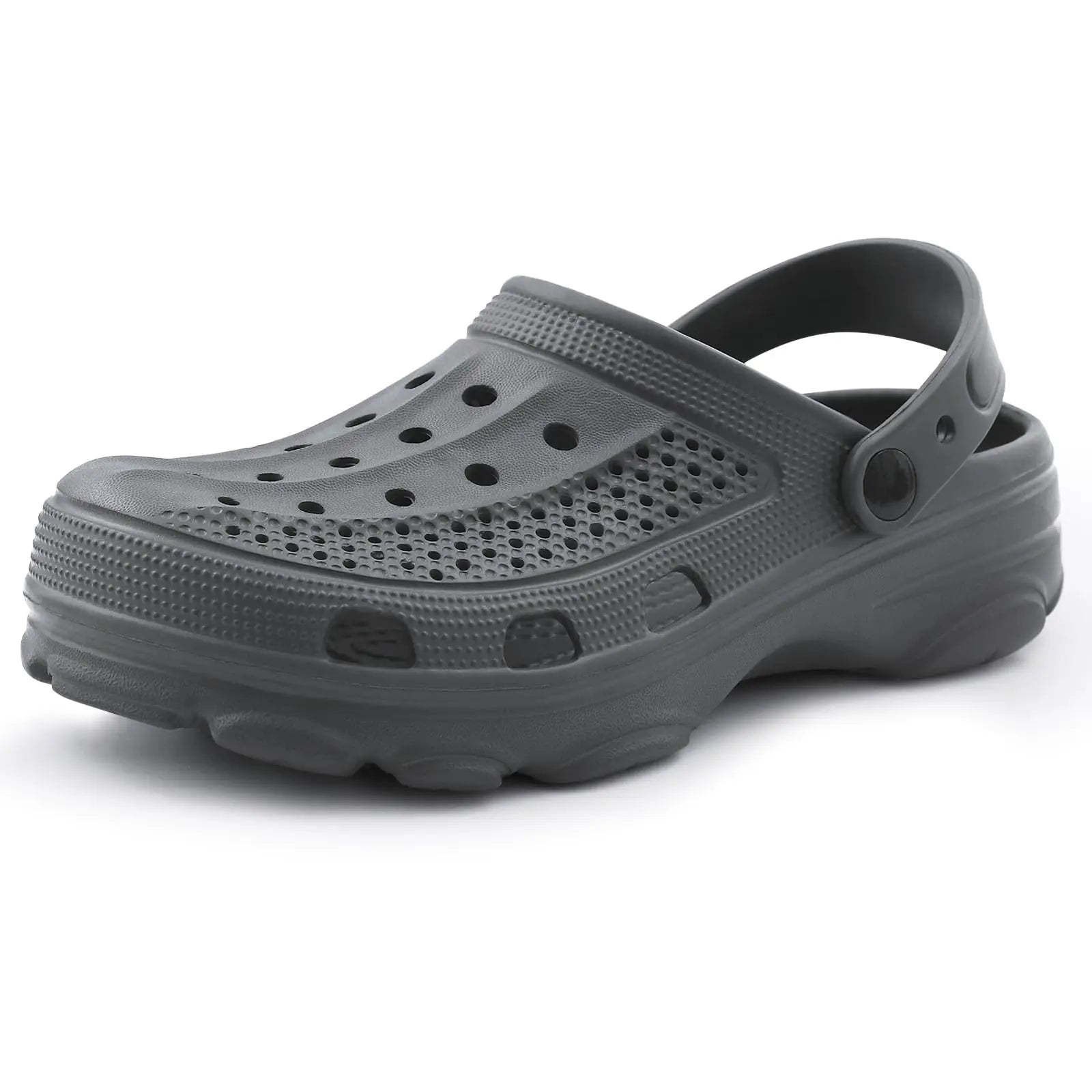 Crestar Summer Sandals – Breathable EVA Garden & Beach Clogs