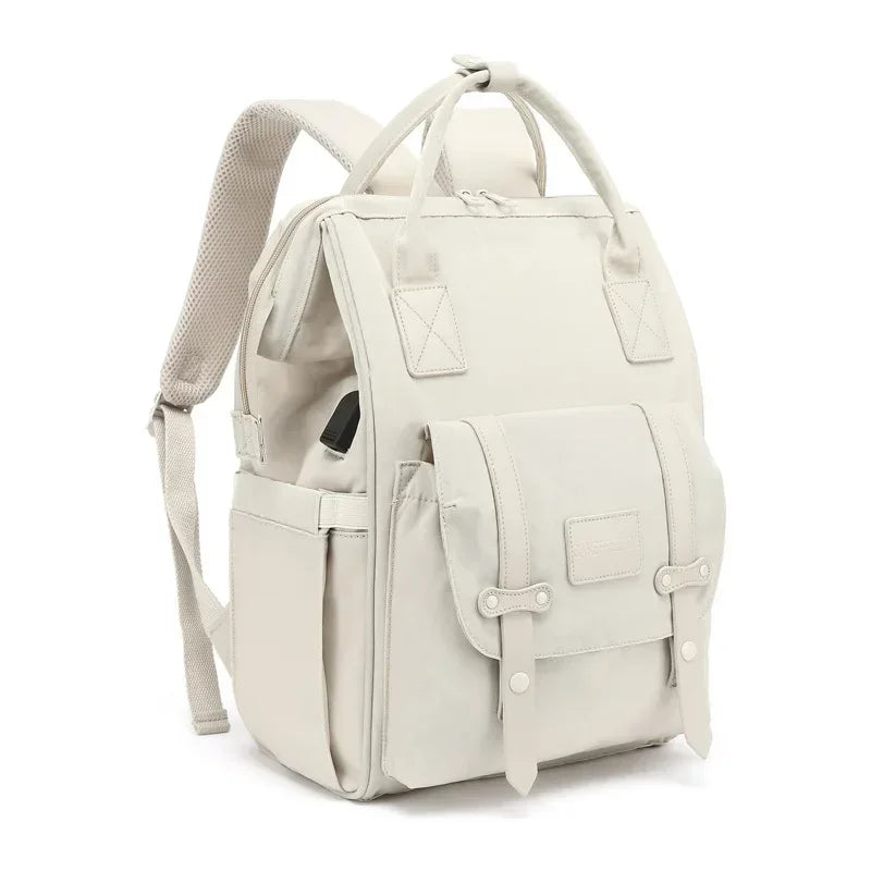 Waterproof Baby Diaper Backpack – Travel & Mommy Bag
