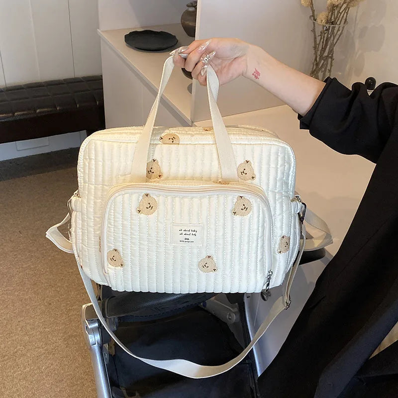 Maternity Baby Bag – Shoulder & Crossbody Style