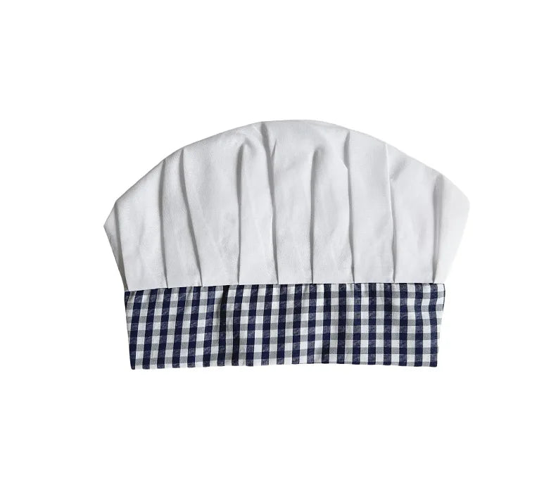 2pcs/set Chef Baby Cook Costume