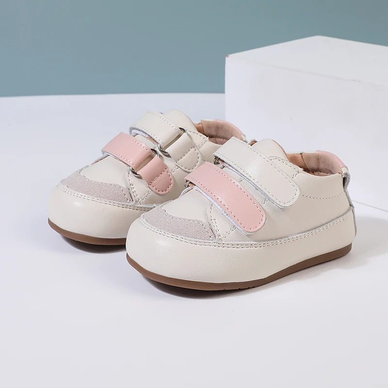 0-5 Years New Baby Shoes For Boy Leather Toddler Children