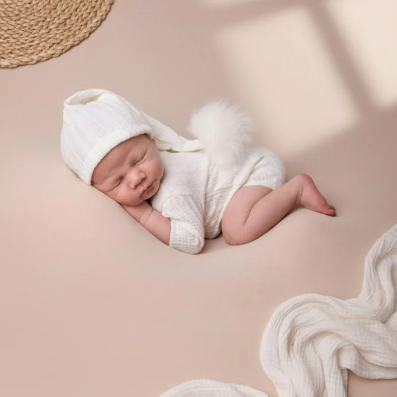 2pcs Newborn Photography Outfits