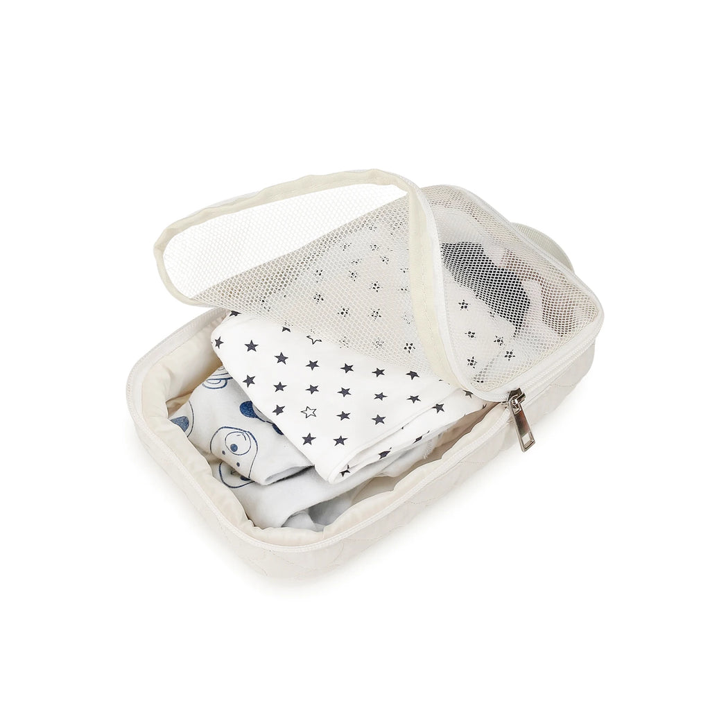 Storage Diaper Bag – Baby Organizer for Travel & Home Use