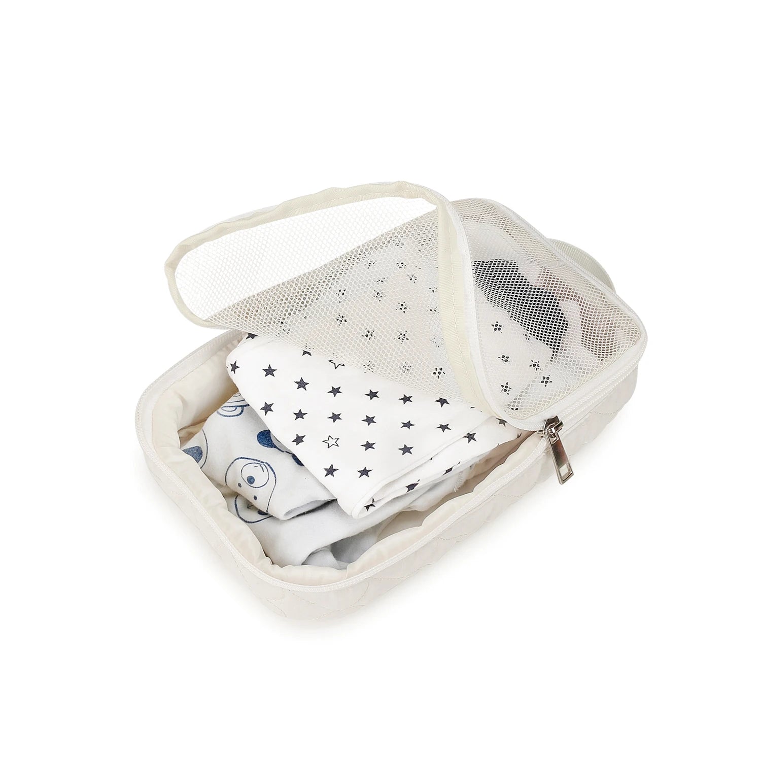Storage Diaper Bag – Baby Organizer for Travel & Home Use