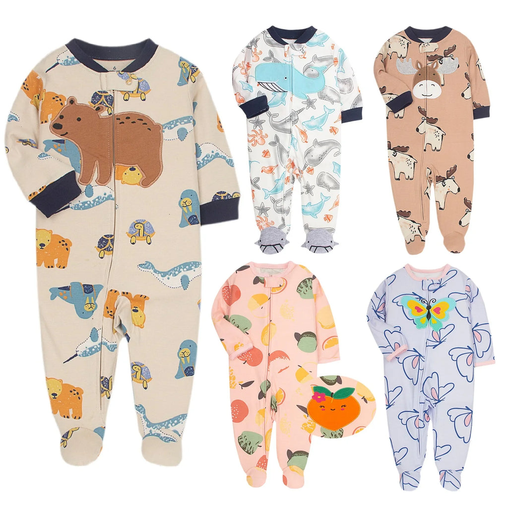 Cotton Baby Pajama