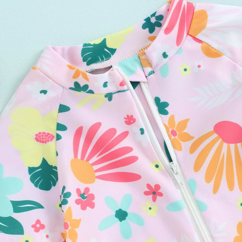 Suit Baby Swimwear