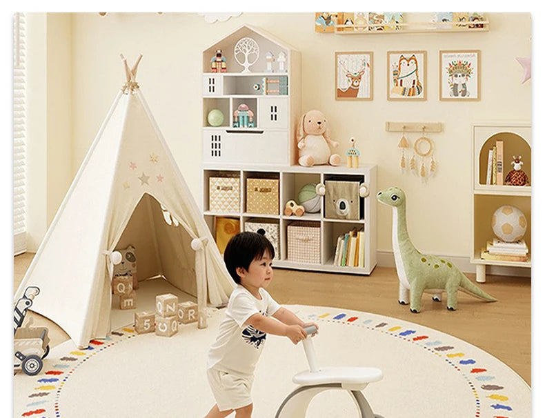 Children's Room Carpet