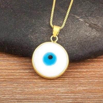 Nidin Fashion Lucky Turkish Evil