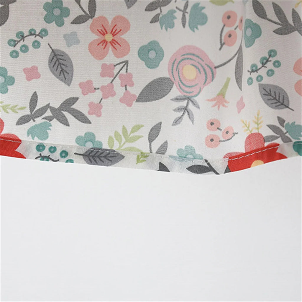 Baby Girl Summer 2-Piece Beach Set