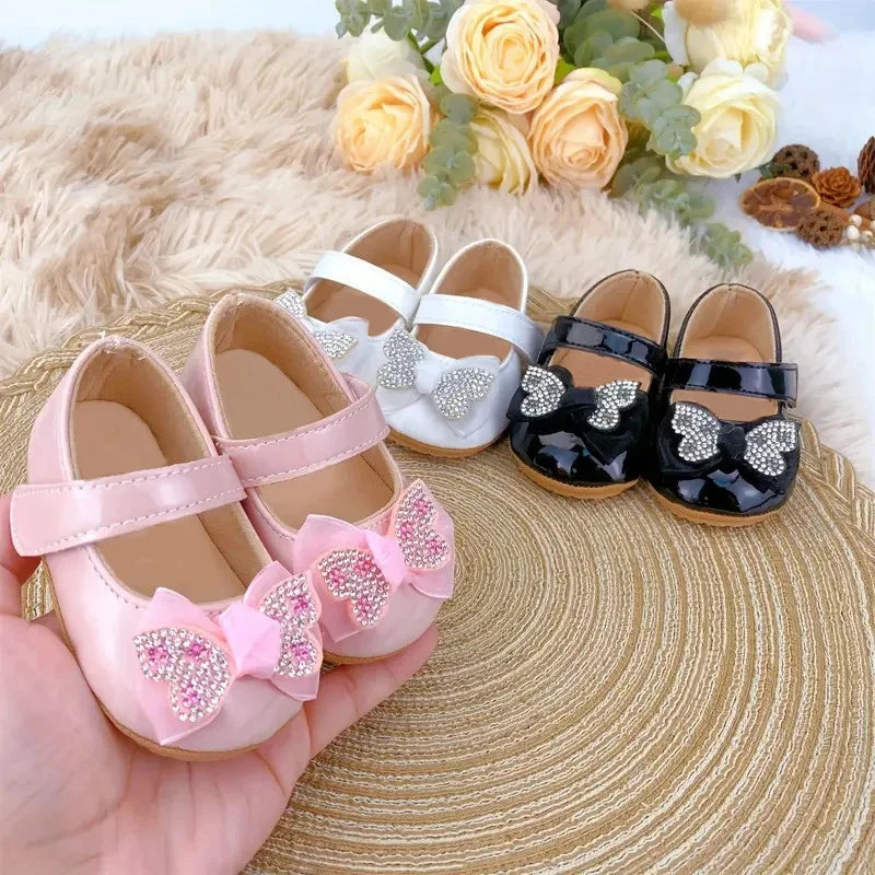 Spring and Autumn Fashion Baby Shoes 0-1 Year