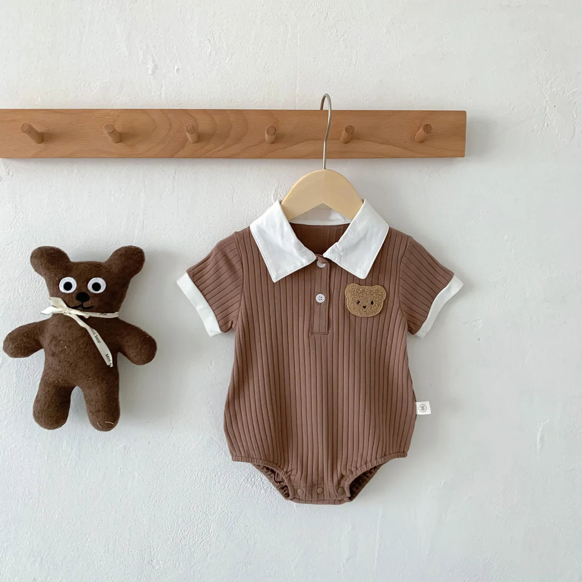 Cute and Comfortable Baby Jumpsuit