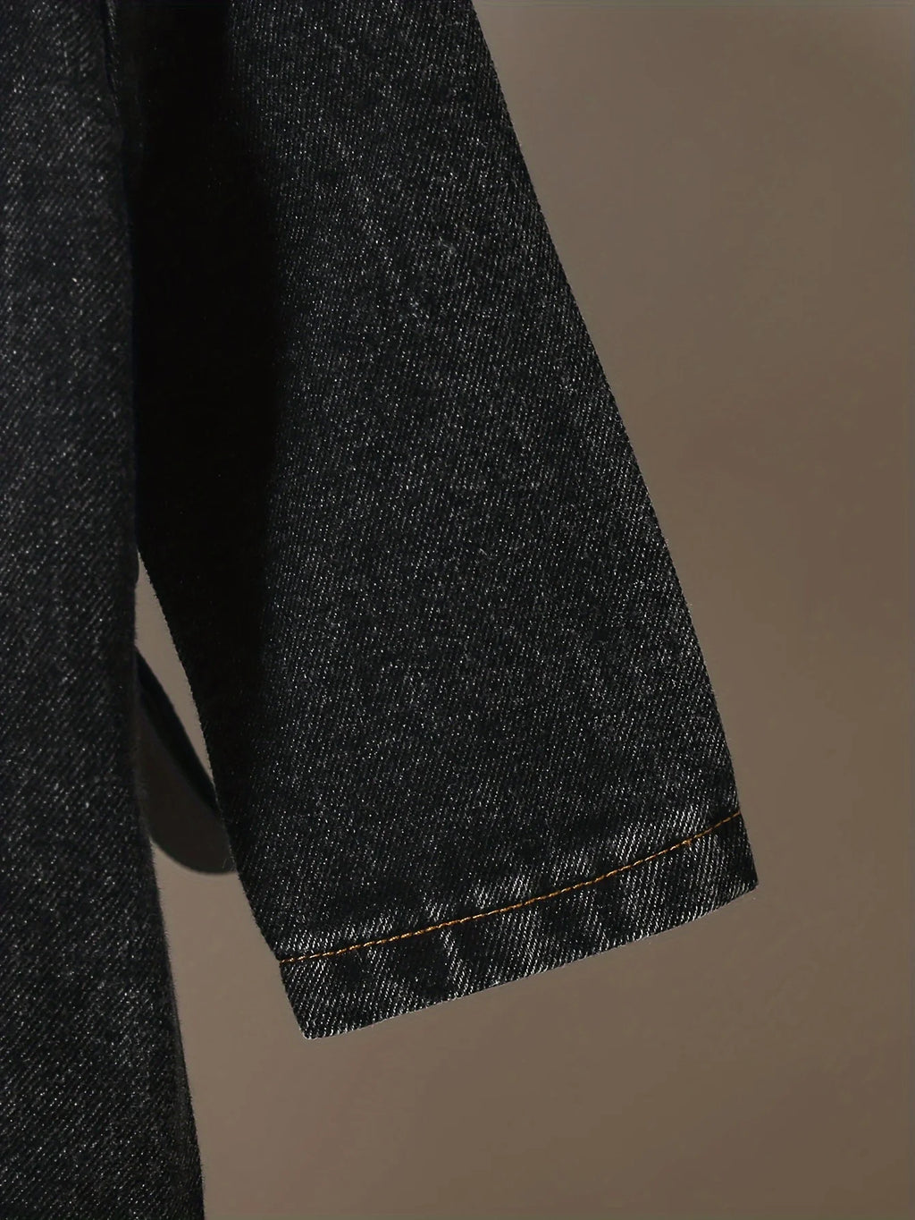 Baby Boy Denim Tracksuit