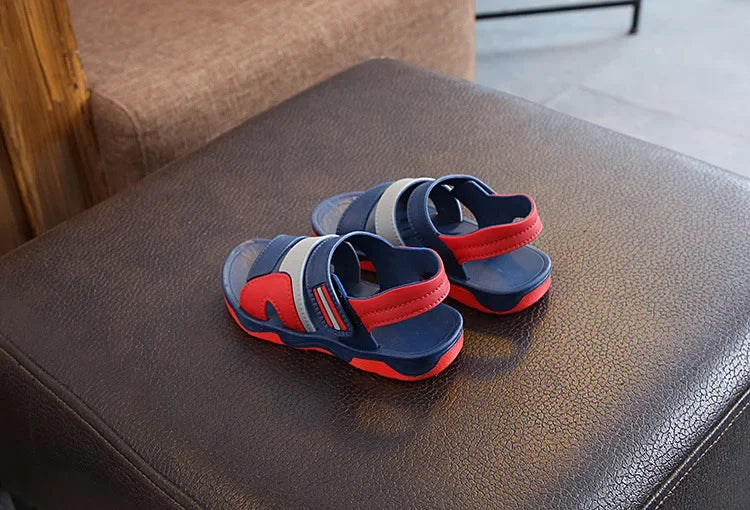 Kids’ Summer Sandals – Soft, Anti-Slip, Comfortable