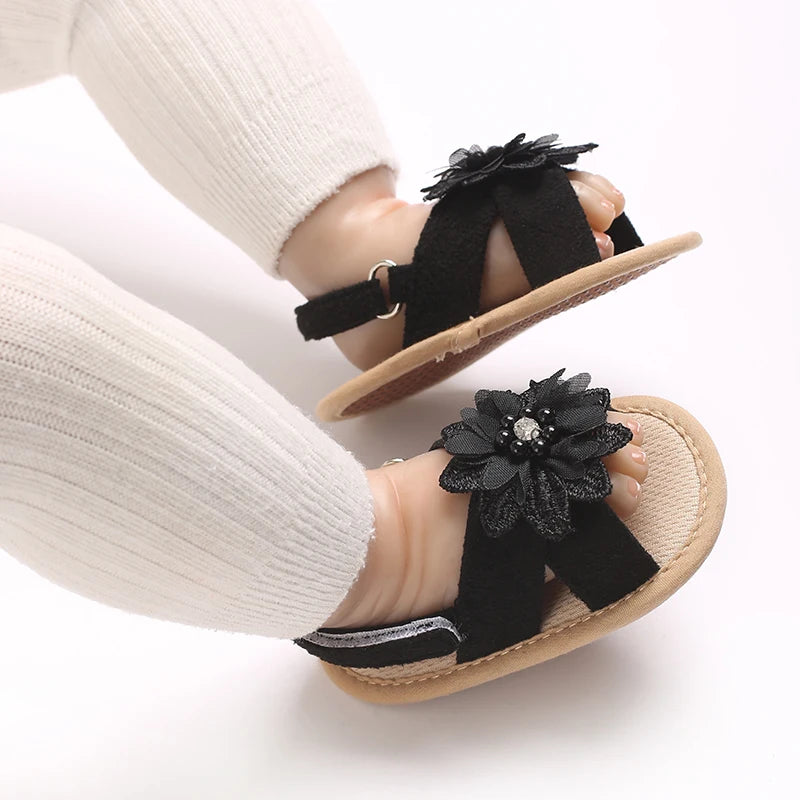 Baby Girls Sandals Summer Shoes Outdoor