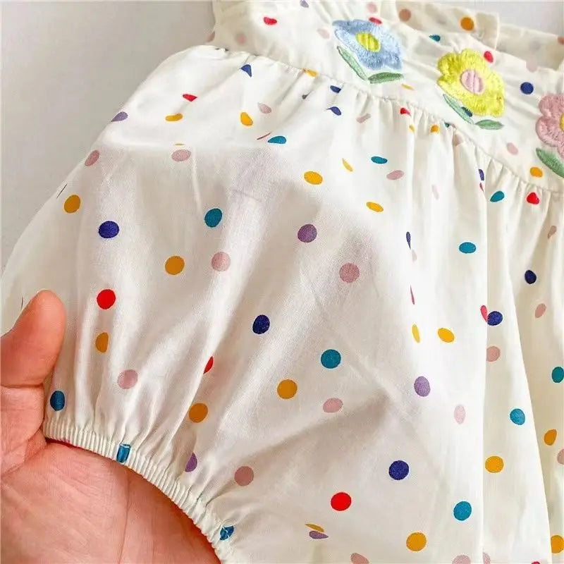 Girl Jumpsuit