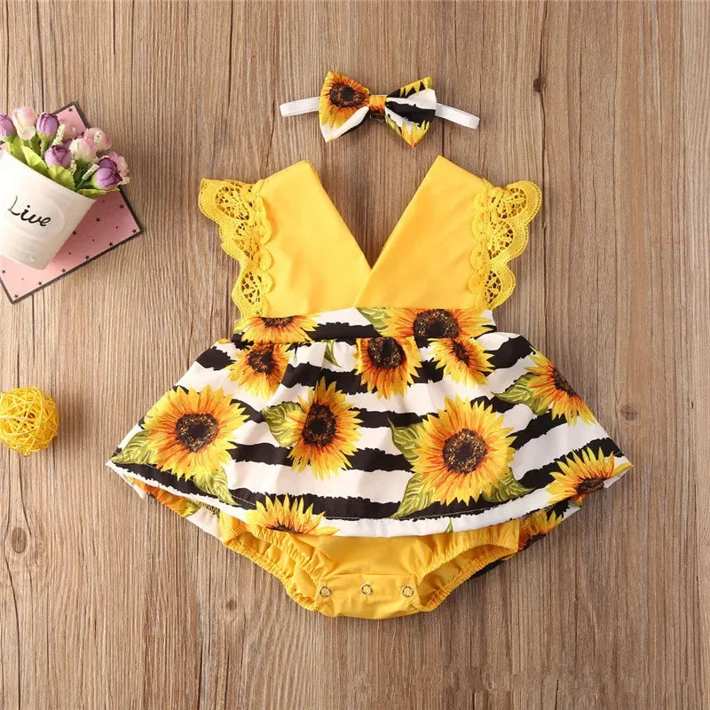 0-18M Newborn Jumpsuit Baby
